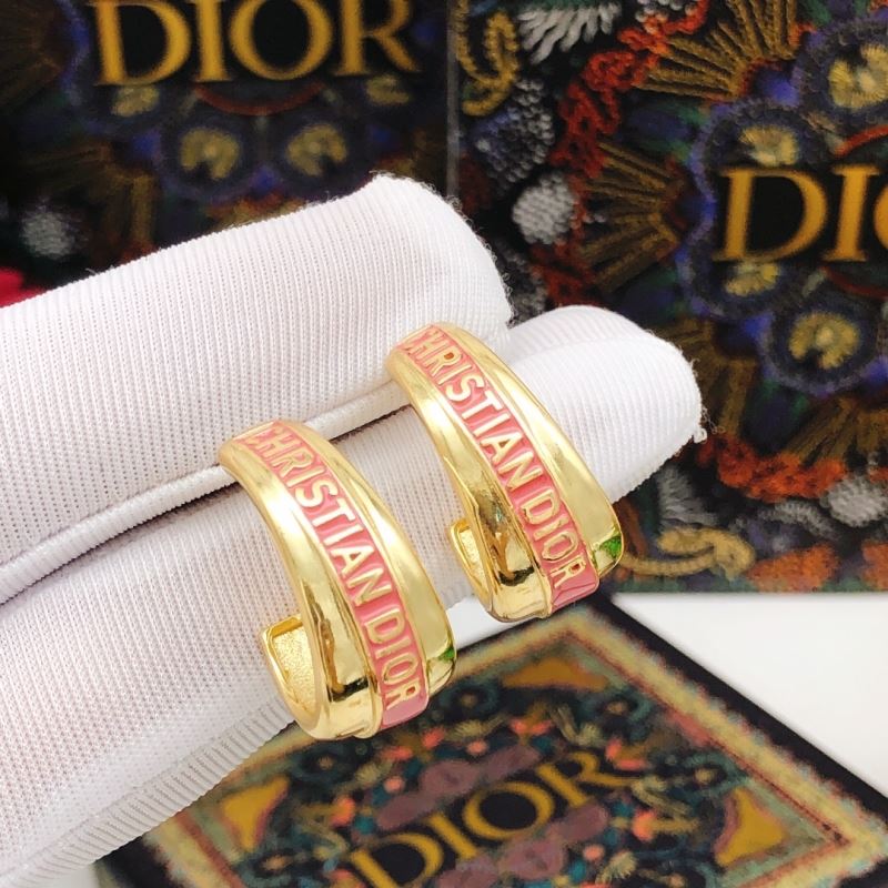 Christian Dior Earrings